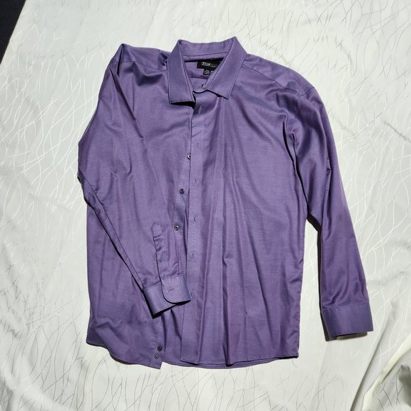 Kenneth Cole Dress Shirt - Picture 1 of 2
